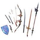 Bartz's Weapon Pack I