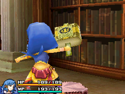 Primeval Scroll.