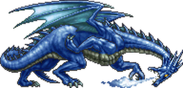 Large Blue Dragon #42 Maze of Death Pathfinder Battles