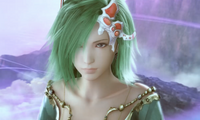 FF4PSP Rydia FMV