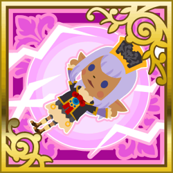 Final Fantasy Airborne Brigade (SR+).