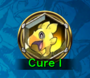 Chocobo (Cure).