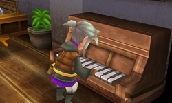 FFIIIPC Luneth Piano