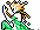 FFIII - ShivaSummon.gif