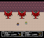 Final Fantasy Mystic Quest.