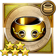 Gold Armlet in Final Fantasy Record Keeper [FFVII].