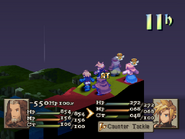 Final Fantasy Tactics.