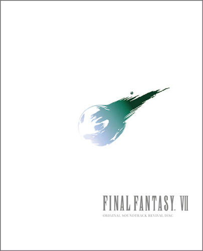 Final Fantasy VII: Original Soundtrack | Final Fantasy Wiki | Fandom