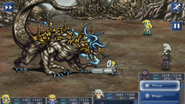 Instant Death version in Final Fantasy VI. (iOS).