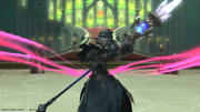 FFXIV ShB Tadric battle