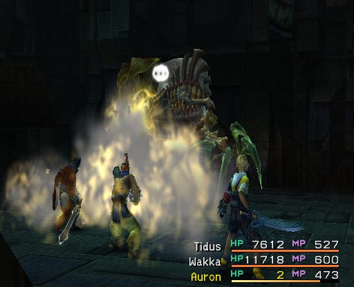 Demonolith Final Fantasy Wiki Fandom