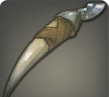 Dragon fang earrings hotsell