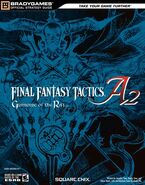 Final Fantasy Tactics A2: Grimoire of the Rift Official Strategy Guide