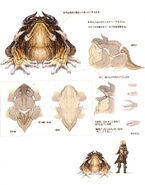 Gigantoad concept art.