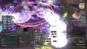 Iconoclasm from FFXIV Crusade orbs Explosion screenshot