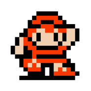 Retro render (4★).