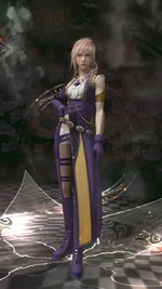 L'ange Noir