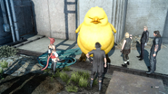 Y'jhimei's chocobo.