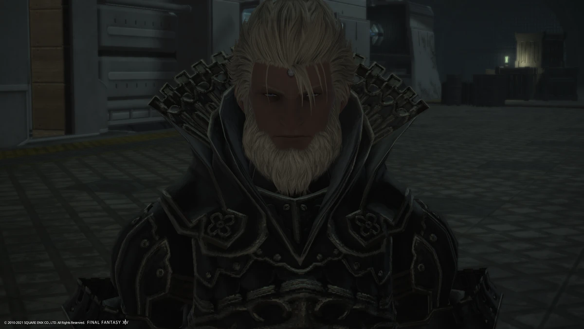 Quintus Cinna Final Fantasy Wiki Fandom