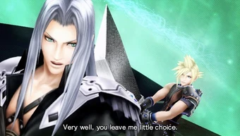 Cloud Strife (Dissidia PSP) | Final Fantasy Wiki | Fandom