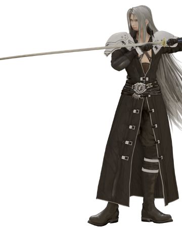Sephiroth Vii Remake Boss Final Fantasy Wiki Fandom Masamune png cliparts, all these png images has no background, free & unlimited downloads. sephiroth vii remake boss final