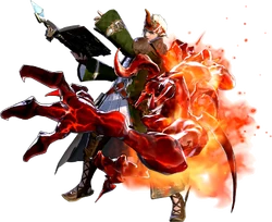 Summoner render for Final Fantasy XIV: A Realm Reborn.