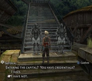 Stairway to Archades.