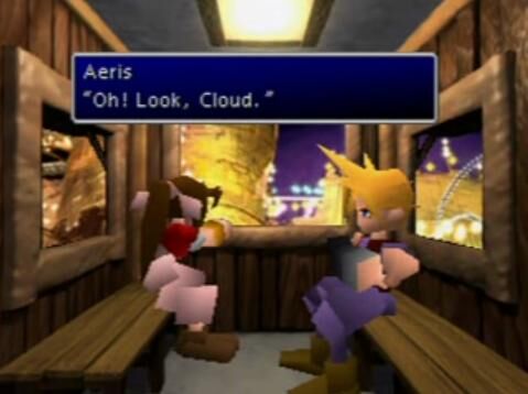 FINAL FANTASY VII