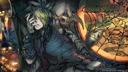 All Saints' Wake from FFXIV 2024 artwork