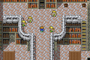 The Library of the Ancients (GBA).