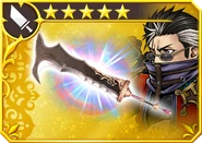 Dissidia Final Fantasy Opera Omnia.