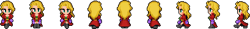 Sprite sheet (2014 mobile/Steam)