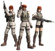 DoC-WRO Soldiers