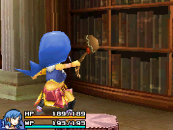 Ancient Ladle.