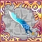 Crystal Sword in Final Fantasy Airborne Brigade (UR) [FFX].