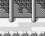 Ruins in Final Fantasy Adventure.