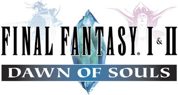 Final Fantasy I & II: Dawn of Souls | Final Fantasy Wiki | Fandom