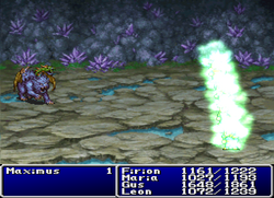 Chimera Sphinx Final Fantasy Wiki Fandom