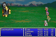 Final Fantasy II (GBA).