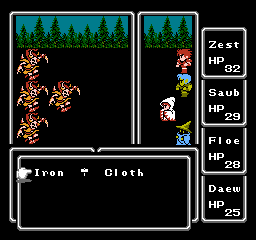 FFI Item Command