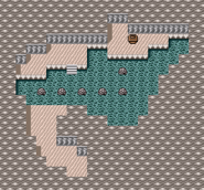 The first basement, third area of Bone Dungeon.