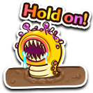 Multiplayer stamp in Final Fantasy Record Keeper.