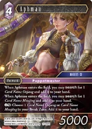 Aphamu [17-087H] Rebellion's Call card.