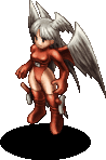 High Seraph sprite.