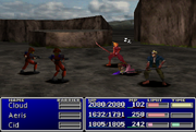 FFVII Sleep status