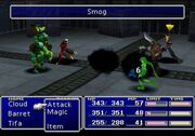 FFVII Smog