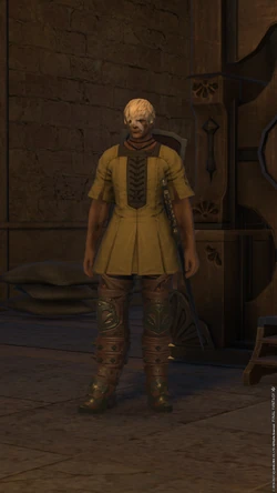 Arenvald in the Waking Sands.