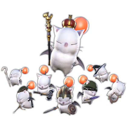 king mog final fantasy 14 music similar to