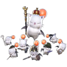 FFXIV KingMoggleMog