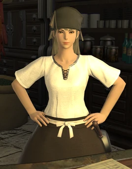 FFXIV Latisha